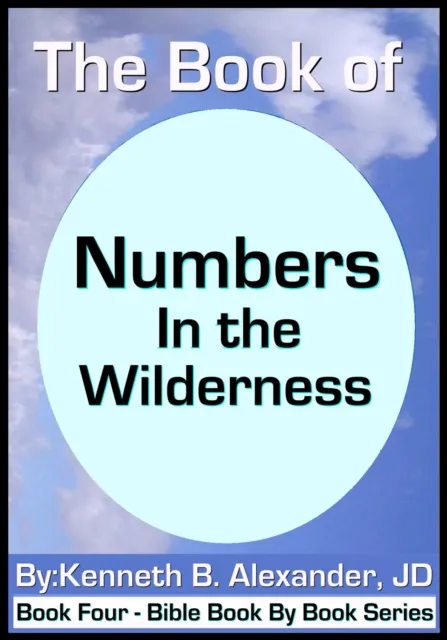 Book of Numbers - In the Wilderness