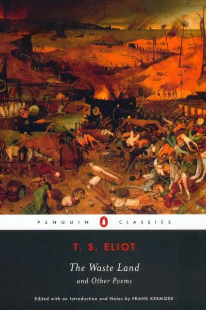 Waste Land and Other Poems