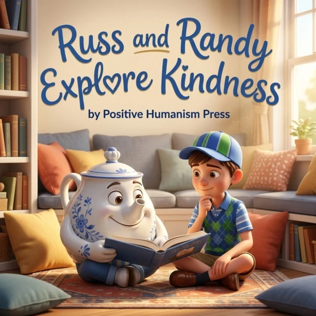 Russ and Randy Explore Kindness
