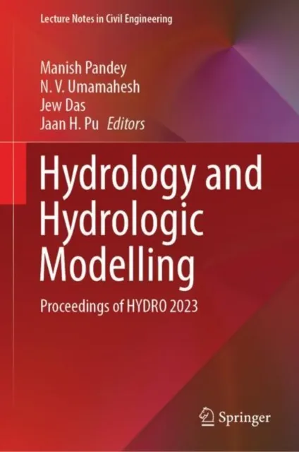 Hydrology and Hydrologic Modelling