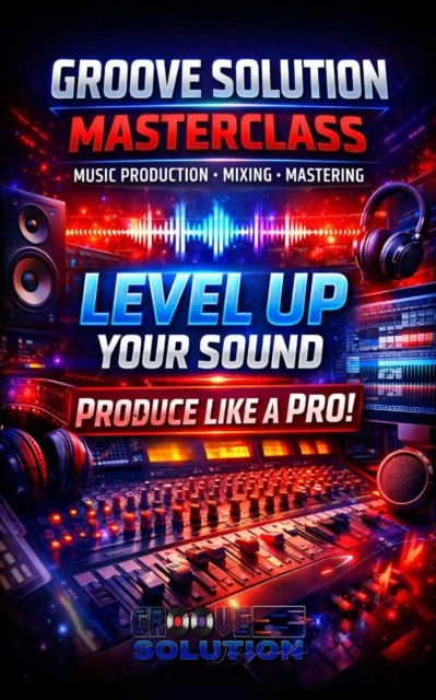 Groove Solution Masterclass