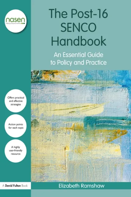 Post-16 SENCO Handbook