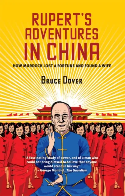 Rupert's Adventures in China