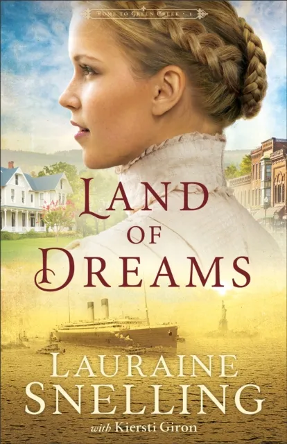 Land of Dreams ( Book #1)