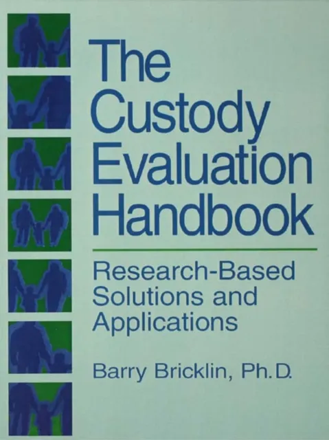 Custody Evaluation Handbook