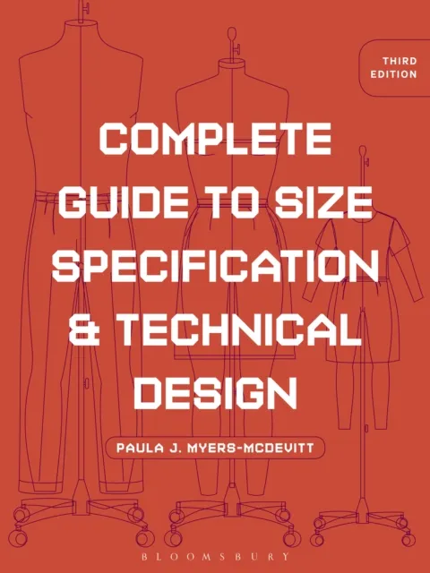 Complete Guide to Size Specification and Technical Design