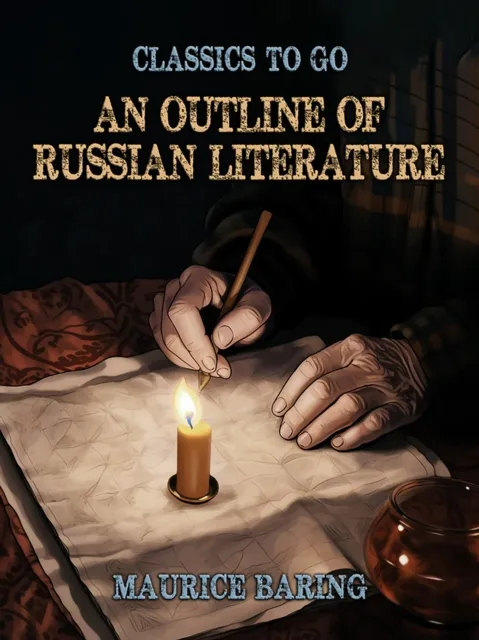 Outline of Russian Literature