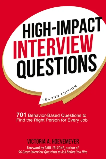 High-Impact Interview Questions