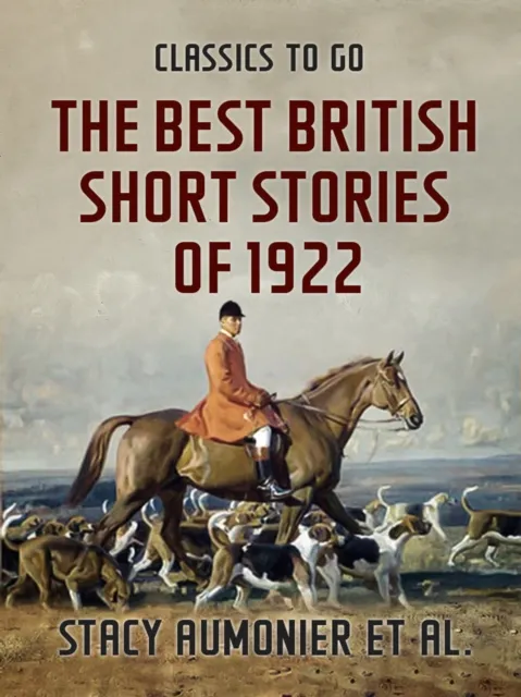 Best British Short Stories of 1922