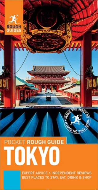Pocket Rough Guide Tokyo (Travel Guide eBook)