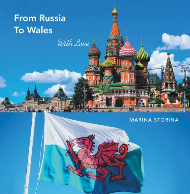From Russia  to Wales