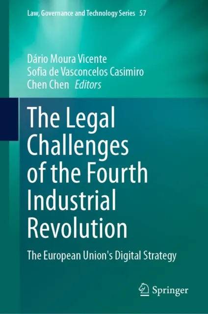 Legal Challenges of the Fourth Industrial Revolution