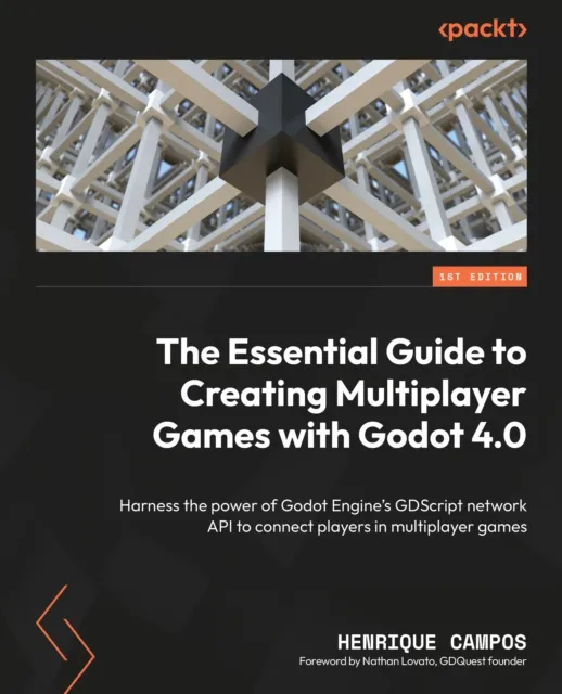 Essential Guide to Creating Multiplayer Games with Godot 4.0