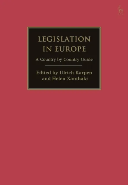 Legislation in Europe