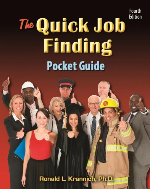 Quick Job Finding Pocket Guide