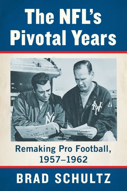 NFL's Pivotal Years