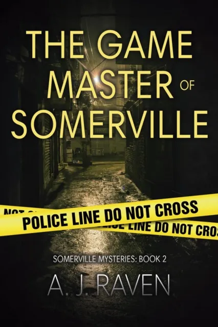 Game Master of Somerville