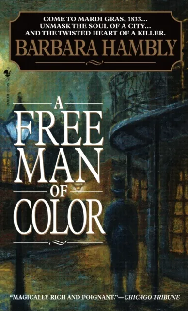 Free Man of Color