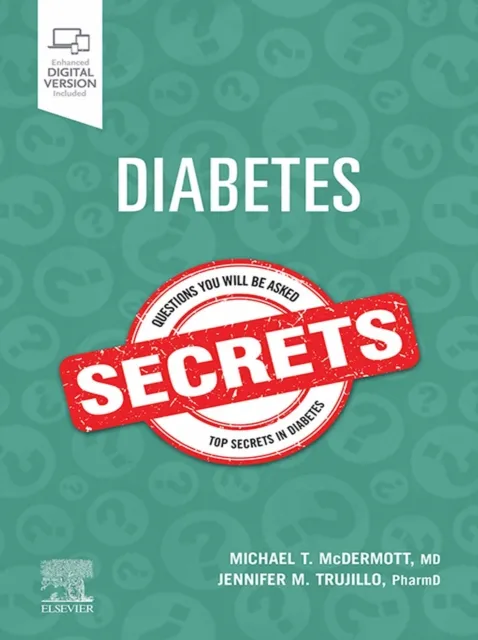 Diabetes Secrets,E-Book