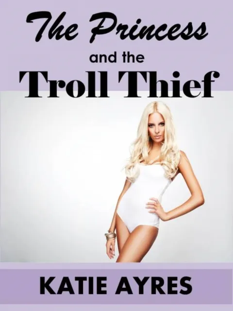 Princess and the Troll Thief