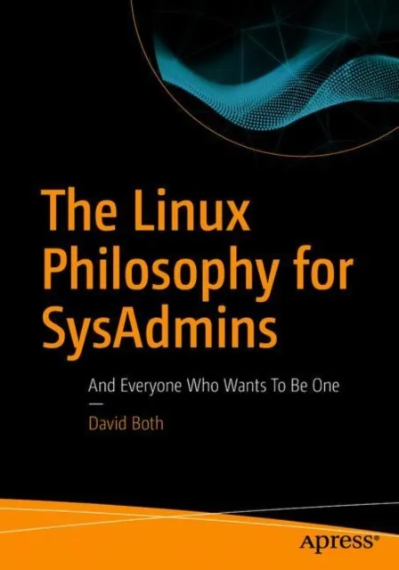 Linux Philosophy for SysAdmins