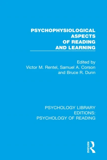 Psychophysiological Aspects of Reading and Learning
