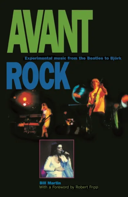 Avant Rock