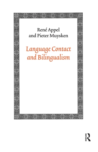 Language Contact and Bilingualism