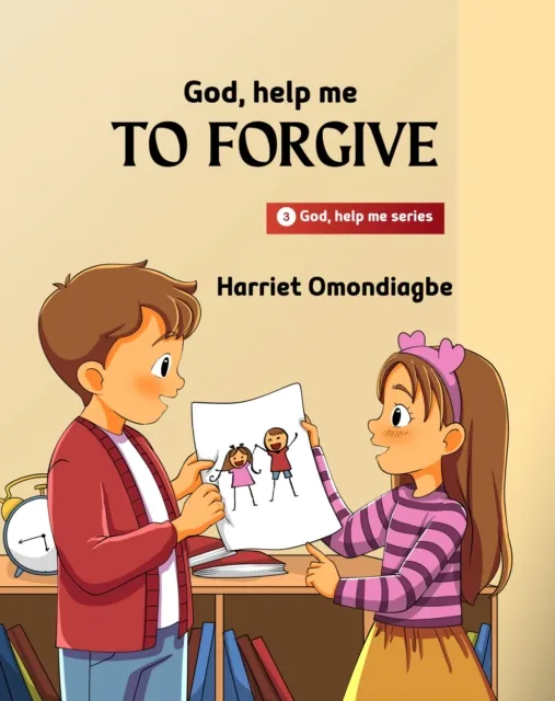 God Help Me To Forgive