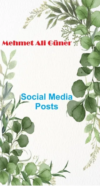 Social Media Posts