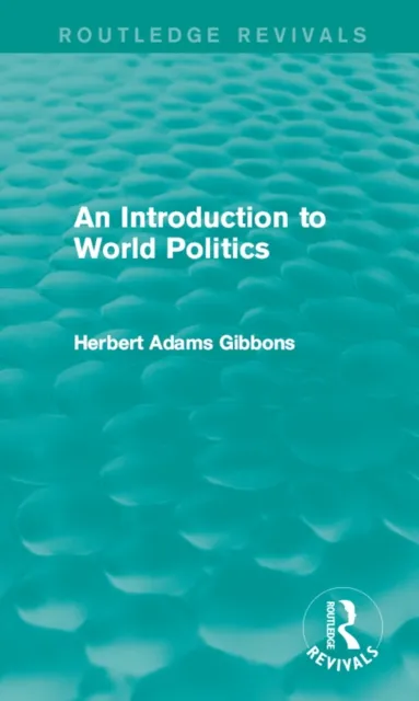 Introduction to World Politics