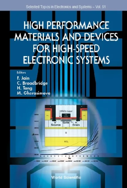 High Performance Materials And Devices For High-speed Electronic Systems