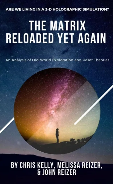 Matrix Reloaded Yet Again