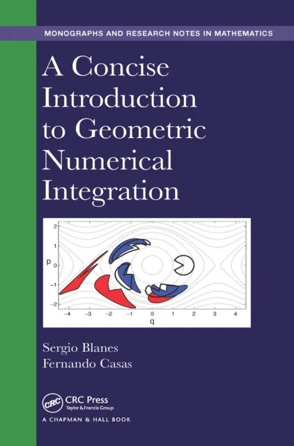 Concise Introduction to Geometric Numerical Integration