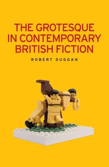 grotesque in contemporary British fiction