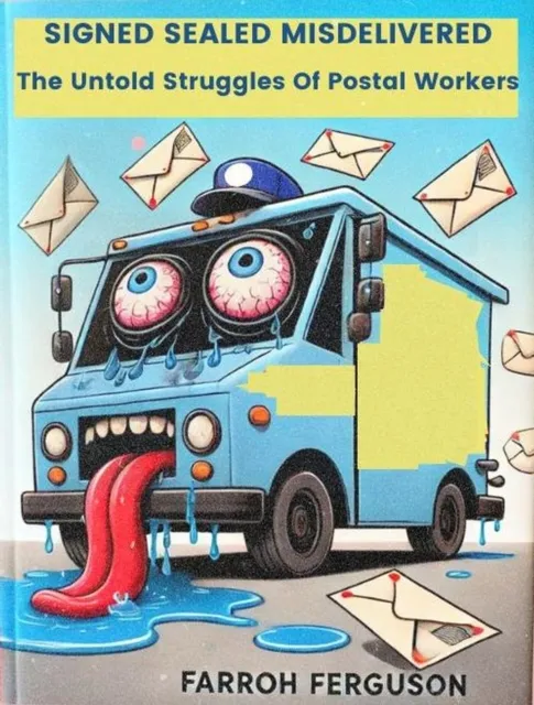Signed Sealed Misdelivered : The Untold Struggles Of Postal Workers