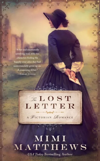Lost Letter: A Victorian Romance