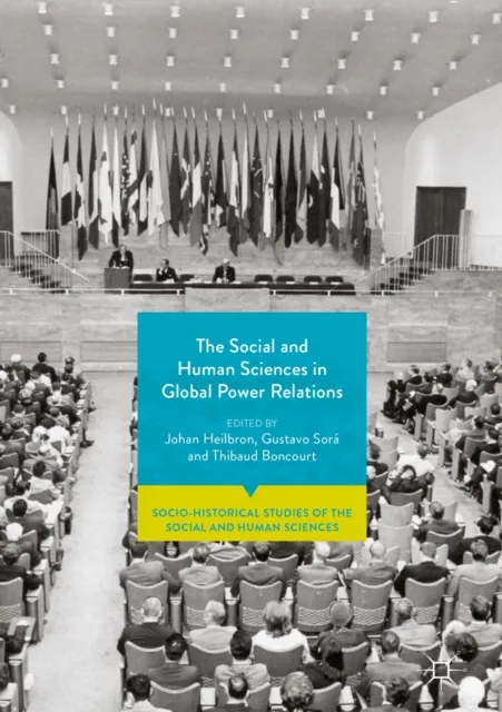 Social and Human Sciences in Global Power Relations
