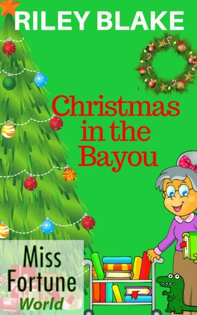 Christmas in the Bayou