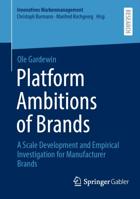 Platform Ambitions of Brands