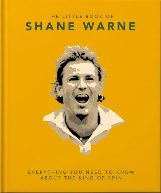 Little Book of Shane Warne