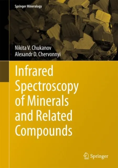 Infrared Spectroscopy of Minerals and Related Compounds