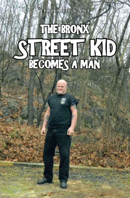 Bronx Street Kid Becomes a Man