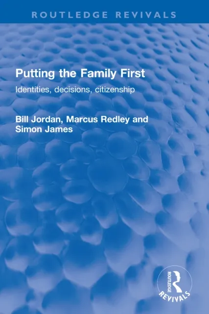 Putting the Family First