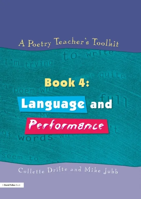 Poetry Teacher's Toolkit