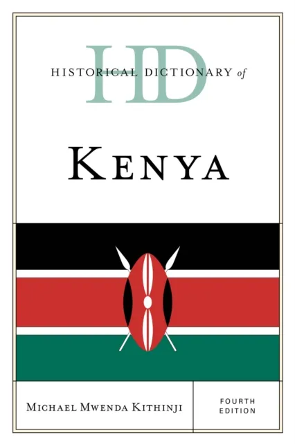 Historical Dictionary of Kenya
