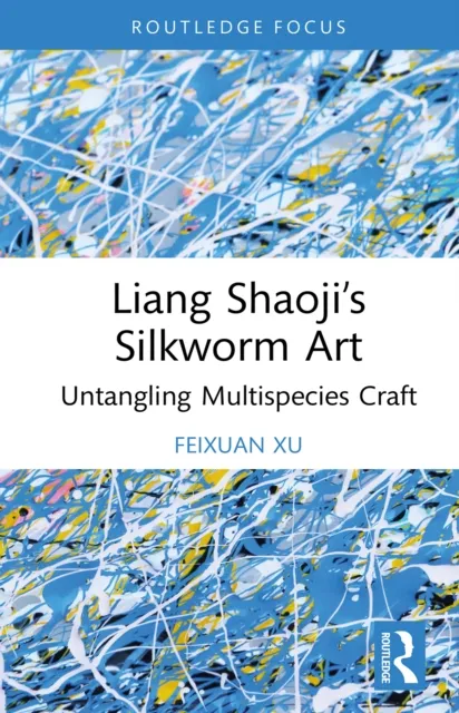 Liang Shaoji's Silkworm Art
