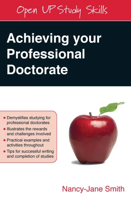 Achieving Your Professional Doctorate