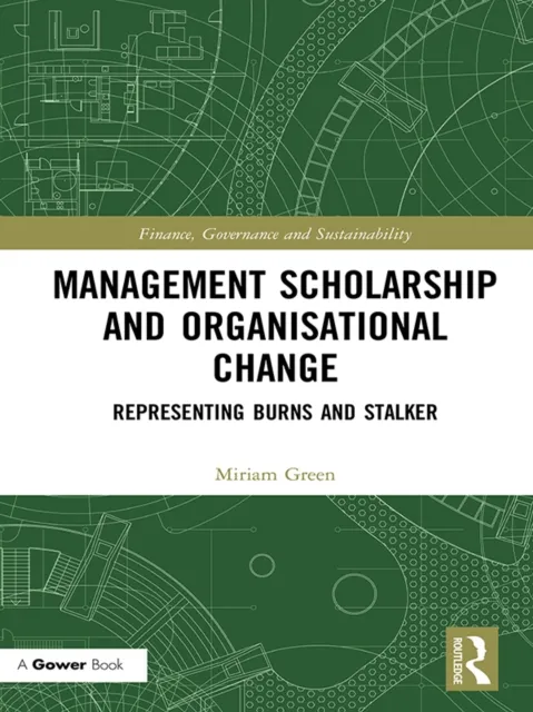 Management Scholarship and Organisational Change