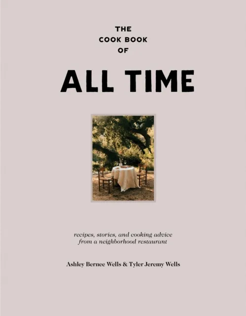 Cookbook of All Time